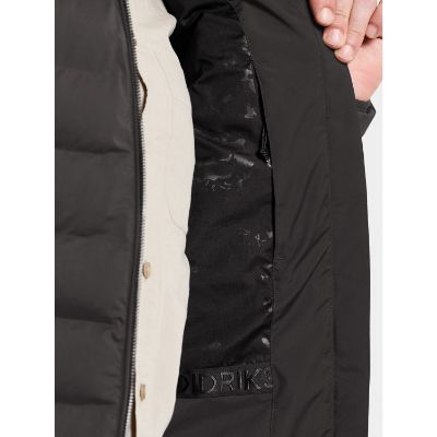 504872 ARVID USX JKT - Black