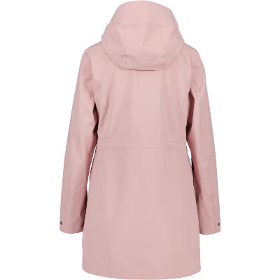 505241 FOLKA WNS PARKA 7 - Oyster Lilac