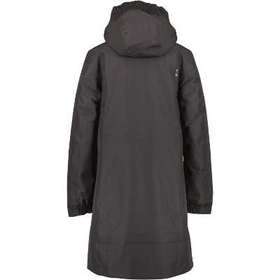 504921 BENTE WNS PARKA - Black
