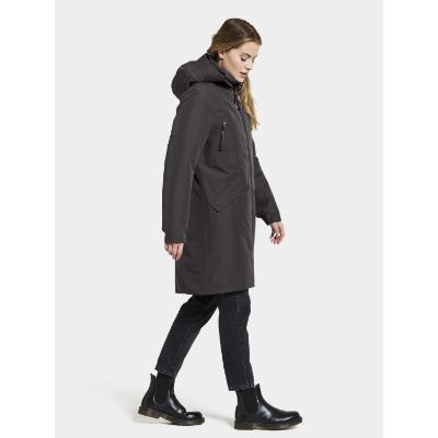504921 BENTE WNS PARKA - Black