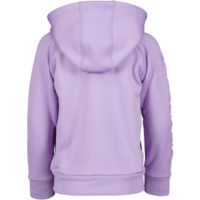 Didriksons Corin kids fullzip 7 - Digital Purple