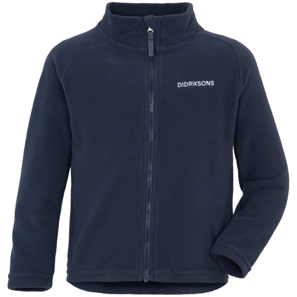 Monte Kid's Full-Zip - Navy