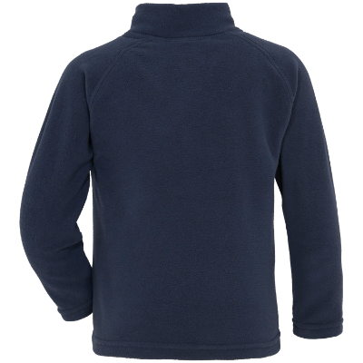 Monte Kid's Full-Zip - Navy