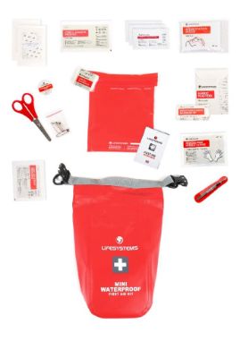 Lifesystems Mini waterproof first aid kit