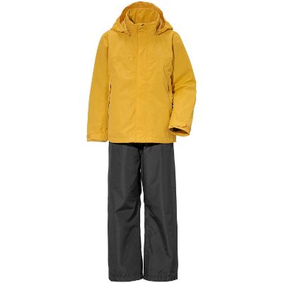 Didriksons Grand Youth Regnsæt  321/Oat Yellow