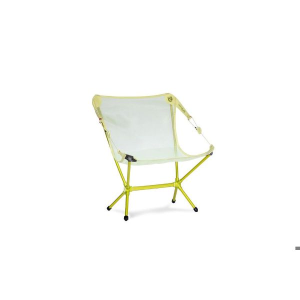 Nemo Moonlite Elite Reclining camp Chair Citron