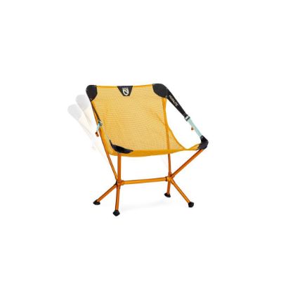 Nemo Moonlite reclining camp chair (mango/fro