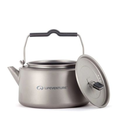 Lifeventure Titanium kettle