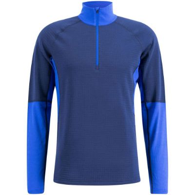 Prime Merino Half Zip M