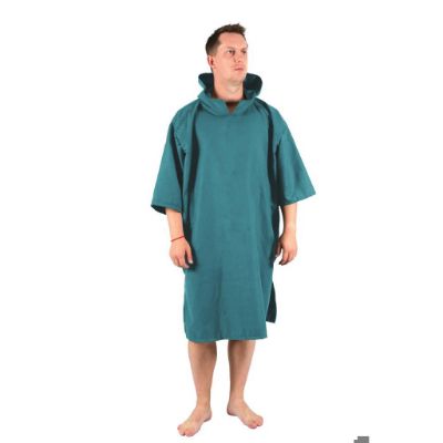 Lifeventure Change robe - compact, Teal