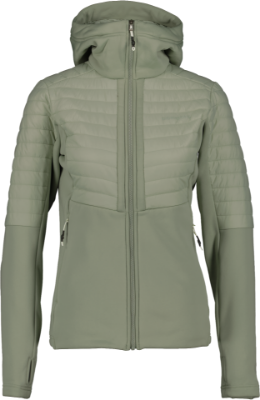 Annema Full-Zip - Light Moss