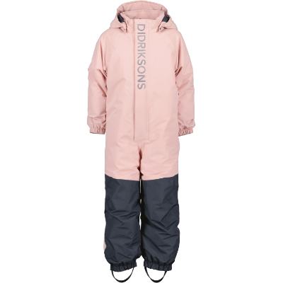 Didriksons Talvi kids cover - Dusty Pink