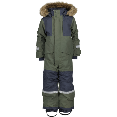 Didriksons Björnen kid's coverall