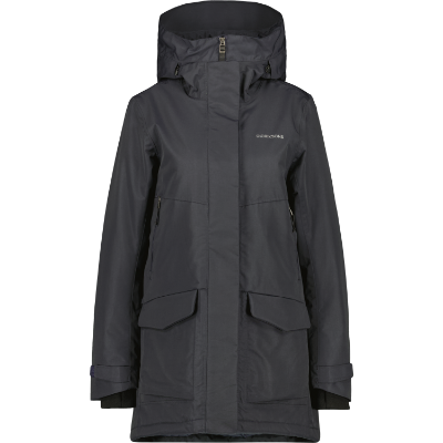 Didriksons Frida wns parka 7 - Dark Night Blue