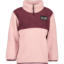 Didriksons Gosig kids halfzip - Dusty Pink