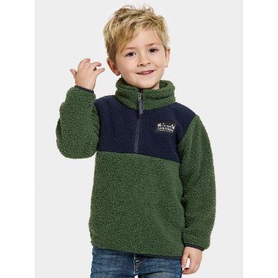 Didriksons Gosig kids halfzip