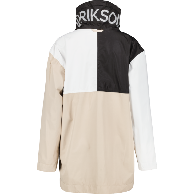 Didriksons Thyra wns jkt 2 - /BEIGE/BLACK/WHI