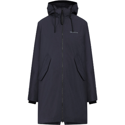 Didriksons Fia wns parka - Dark Night Blue