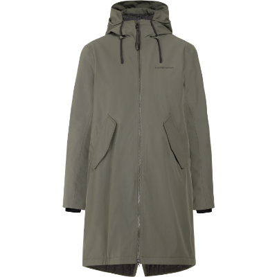 Didriksons Fia wns parka - Deep Green