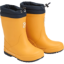 Didriksons Slush kids w boot5 - Oat Yellow