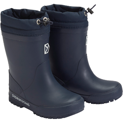 Didriksons Slush kids w boot5 - Navy