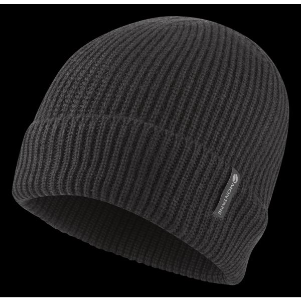 BREW BEANIE - Black