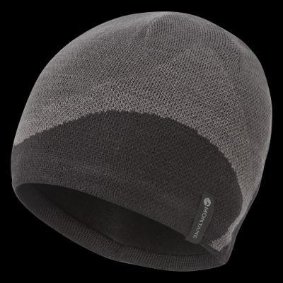 Montane Logo beanie - Black