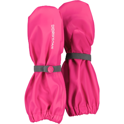 Didriksons Glove kids 5Didriksons Glove kids 5 - True Pink