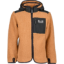 Didriksons Exa kids fz 2 - Almond Brown