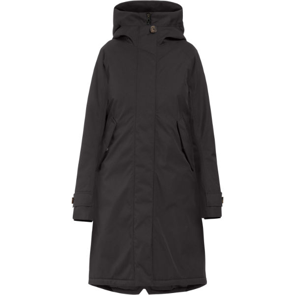 Didriksons Luna wns parka 5 - Black