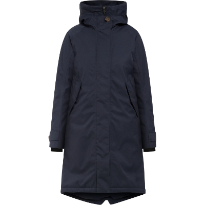 Didriksons Luna wns parka 5 - Dark Night Blue