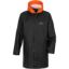 Didriksons Avon usx pr parka - P60/ Black/Flame