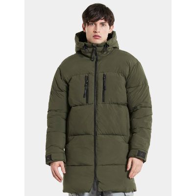 Didriksons Hilmer men's parka