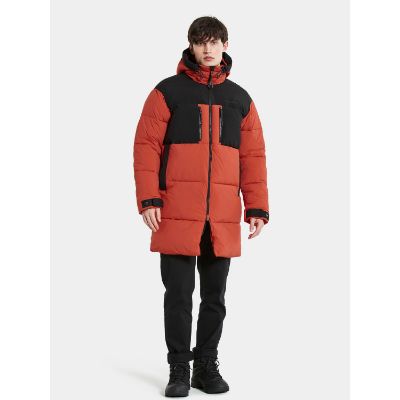 Didriksons Hilmer men's parka