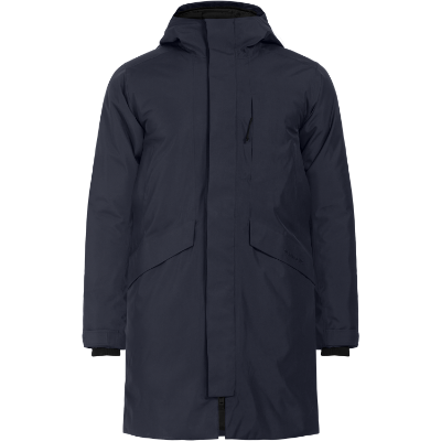 Didriksons Kenny usx parka 7 - Dark Night Blue