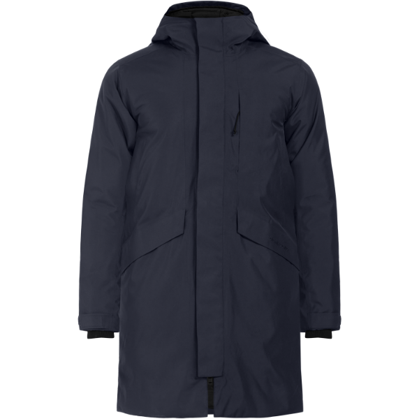 Didriksons Kenny usx parka 7 - Dark Night Blue