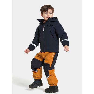 Didriksons Enso kid's jacket 2