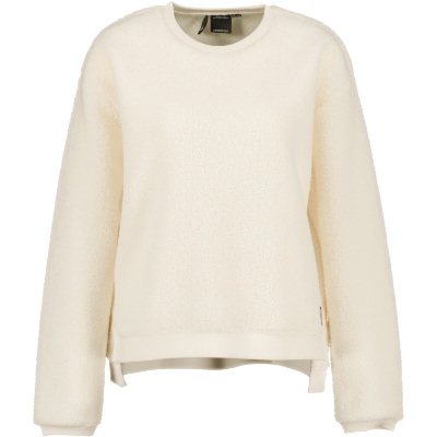 Didriksons Della wns sweater - Cream White