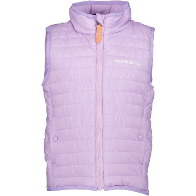 Didriksons Pion kds vest 2 - Digital Purple