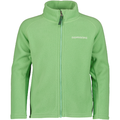 Monte kids full zip 9 - H00/Green Pod