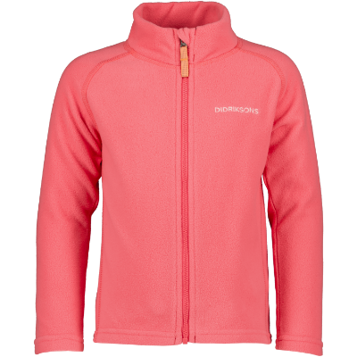 	Monte kids full zip 9 - K01/PEACHY PINK