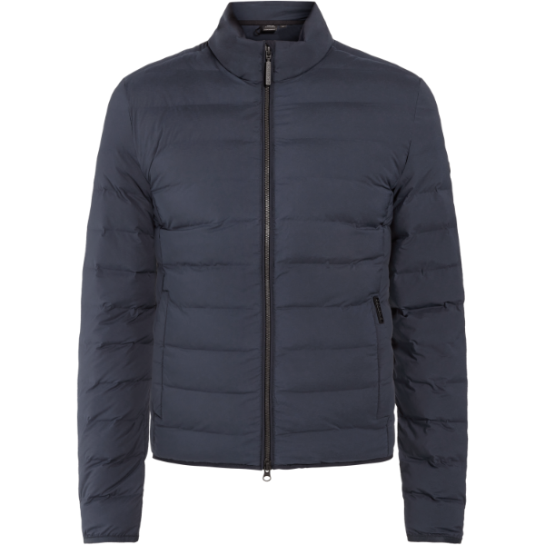 Didriksons Arvid usx jkt - Dark Night Blue