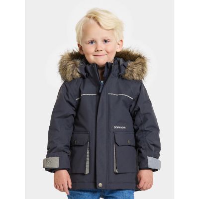 Didriksons Kure kids parka 6