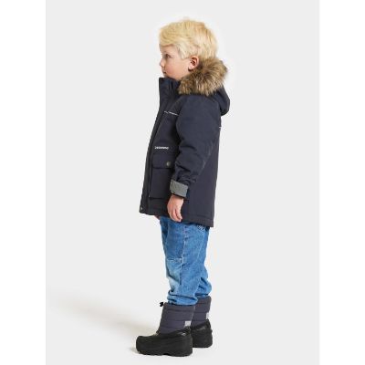 Didriksons Kure kids parka 6