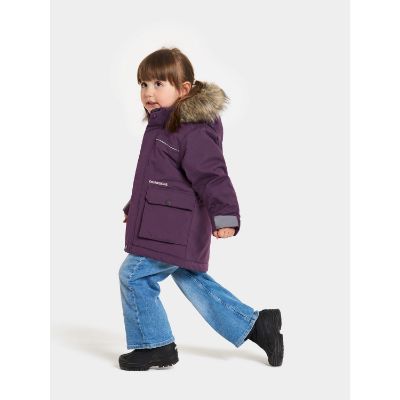 Didriksons Kure kids parka 6