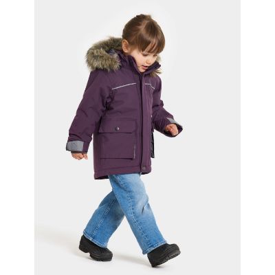 Didriksons Kure kids parka 6