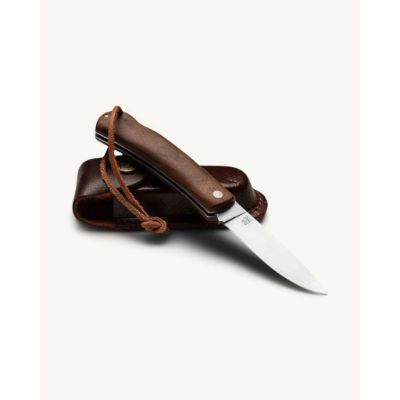 Øyo Nordmarka folding knife w/sheath