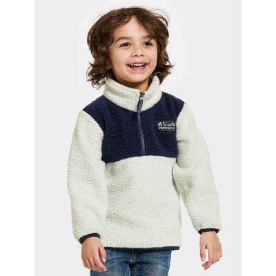 Didriksons Gosig kids halfzip	