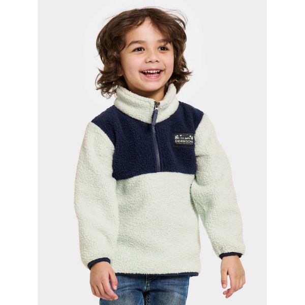 Didriksons Gosig kids halfzip