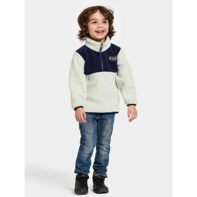 Didriksons Gosig kids halfzip	